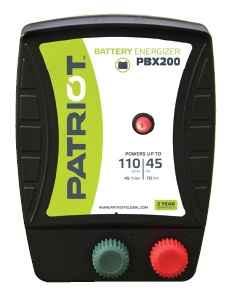 Patriot Solar Powered Energizers Chargers 